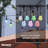 Solana 36-foot Smart String Light Kit with Shatter Resistant RGB Color Changing LED Light Bulbs