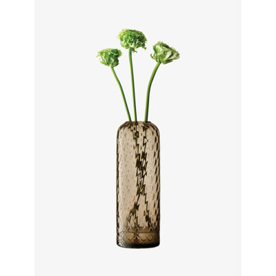 Dapple Handmade Glass Table Vase