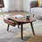 Breuna Solid Wood Coffee Table-1015084323
