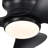 Bold Three Blade Aerodynamic Ceiling Fan