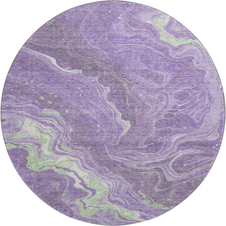 Premium Machine Washable Hedden AMF1701 Abstract Rug