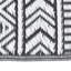 Elvia Floral 80cm X 150cm Indoor / Outdoor Area Rug