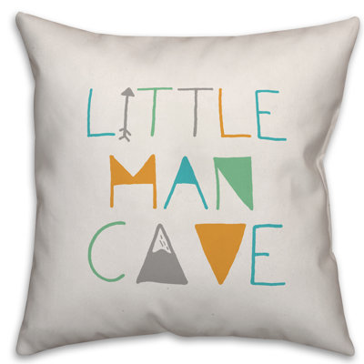  Coussin Little Man