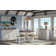Abington Striped Wool Hand Tufted Area Rug
