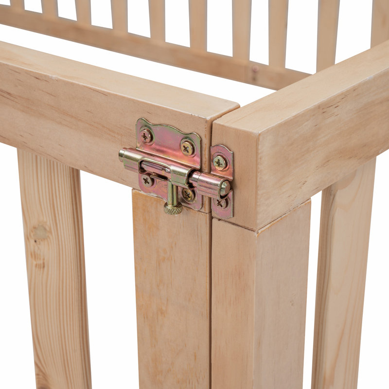 Kids Daybed, Full , Natural