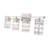 Geffner 4 - Light Dimmable Vanity Light-169022087