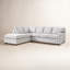 Gramercy Park 2 - Piece Chaise-372086646-372086442-372084995
