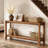 2-Tier Console Table