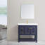 Ensemble de meuble-lavabo simple 37 po Thome-954435458-954435485