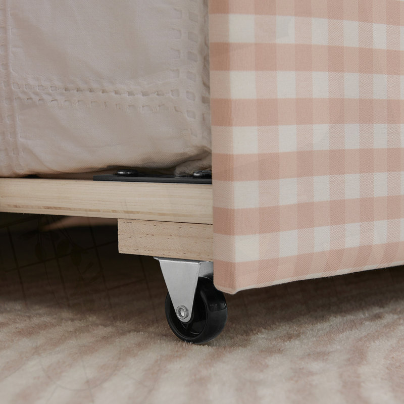 Multifunctional Sofa Bed, Pink