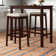 Arlyce 2 - Person Solid Wood Solid Wood Top Trestle Dining Set