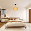 Luminaire suspendu 15 po