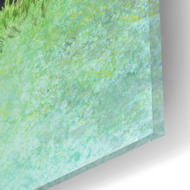 «Fossa» par Barbara Keith, impression sans cadre, H 16 po x l 12 po x P 0,13 po