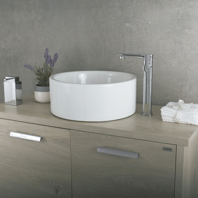 Single-handle Bathroom Faucet