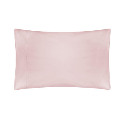 Plain Dye 400 TC Egyptian-Quality Cotton Sateen