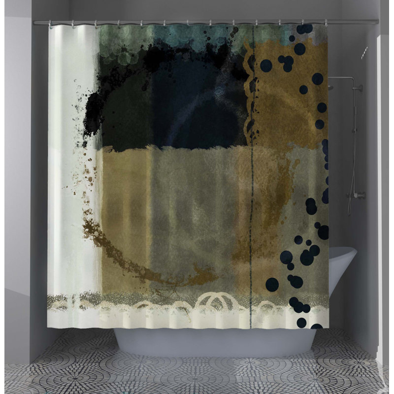 Rideau de douche Goffredo par Staci Maxwell