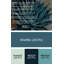 «Southwestern Plants Agave Plant 151», art mural en métal bleu-1275255106