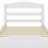 Platform Bed Frame With Storage Drawer