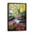 Black Floater Frame selected