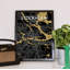 Stockholm City Map - No Frame Print-166339745