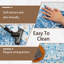 Tapis de salon rectangulaire Ciarah-538220160