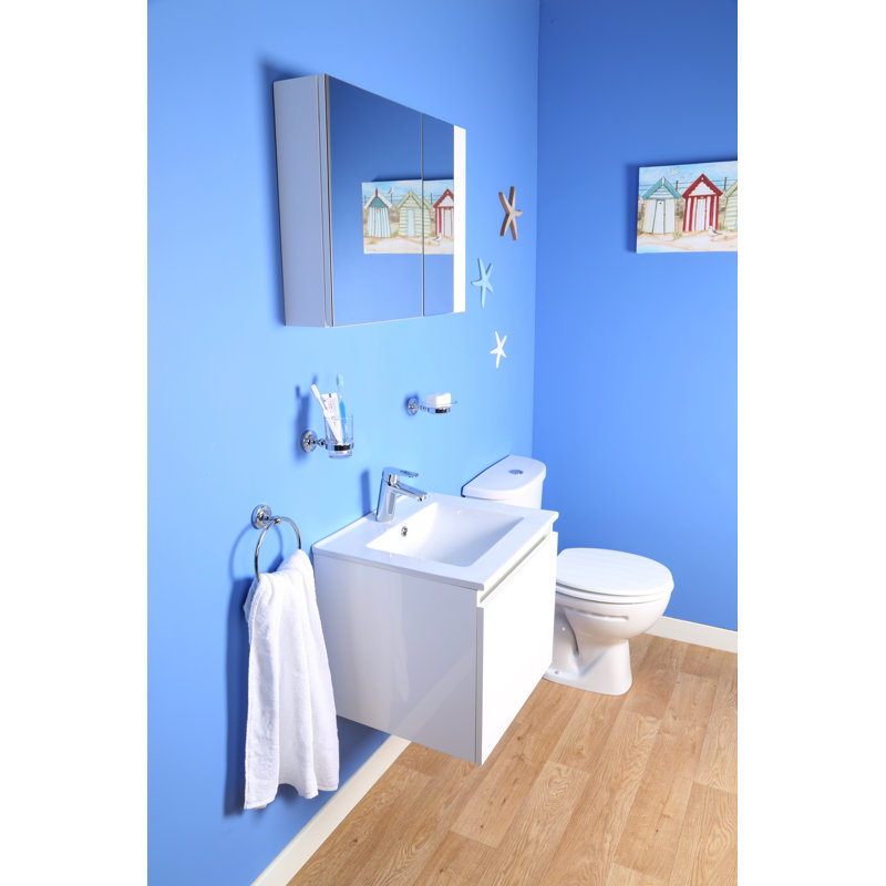 Worcester Bathroom Accessory Set