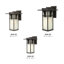 Manhattan 1-Light Outdoor Sconce-90556725-90556726