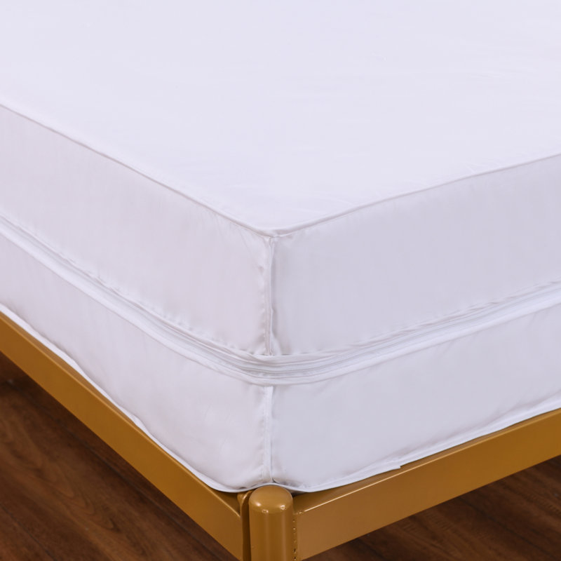 Housse de protection pour matelas Adley, Très grand californien