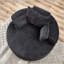 Canapé-lit simple en éponge de 55 pi en chenille de 55 po, fauteuil Fluffy moderne (pas une chaise pivotante)-192203746-192203754