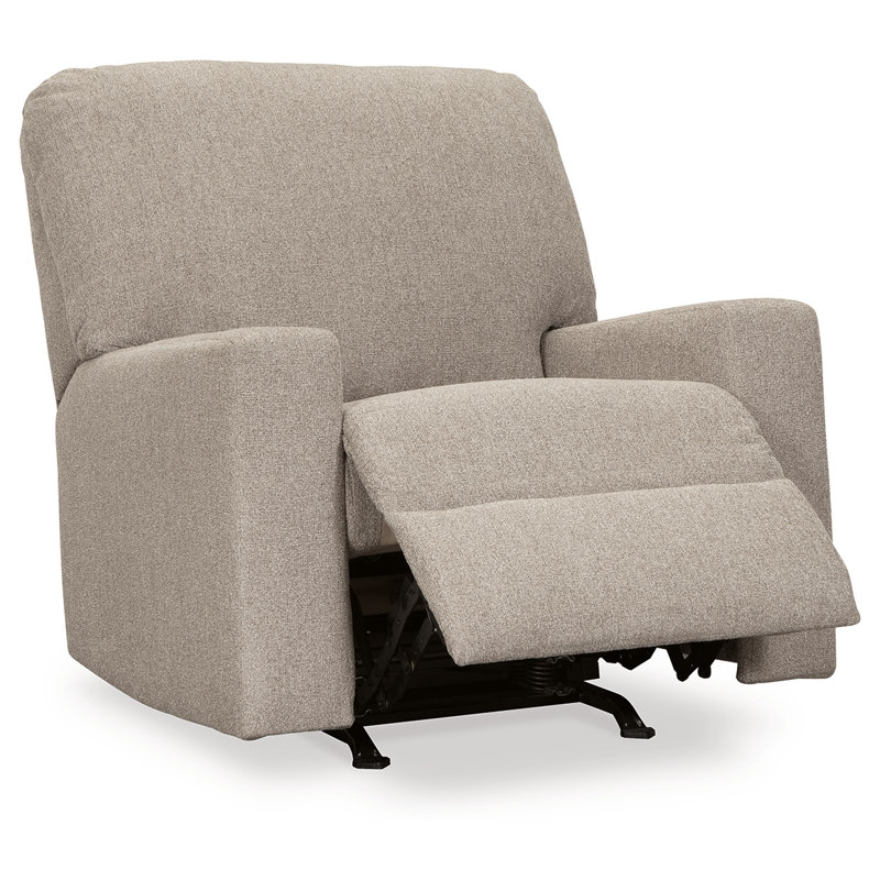 Deltona Sofa, Loveseat and Recliner, Cream