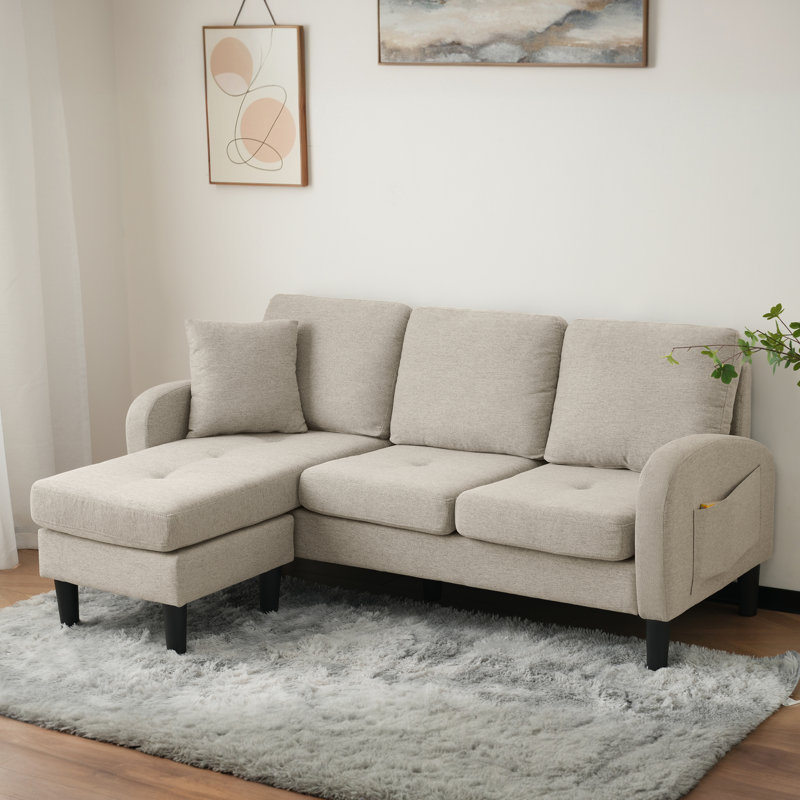 Sofa, Beige