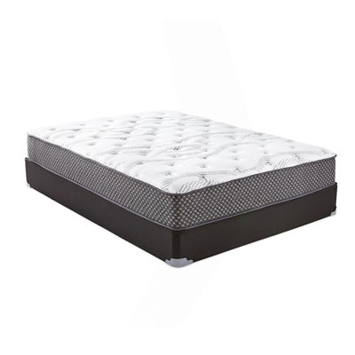 10" Quilted Mattress, Medium Firm