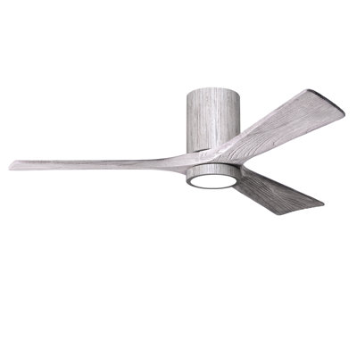 Olivier à 3 pales DEL standard avec ventilateur de plafond et ensemble d'éclairage inclus