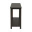 Console en bois pour le vestibule du vestibule (table basse incluse)-1214924167