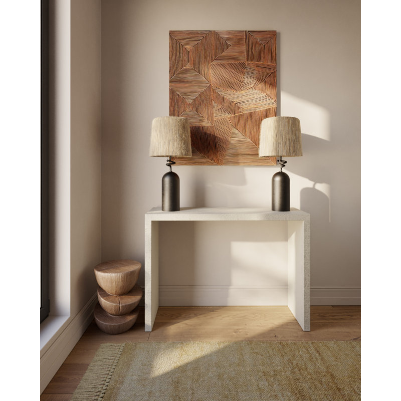 Morri 1 Light Table Lamp by Loft & Thought for Troy Lighting