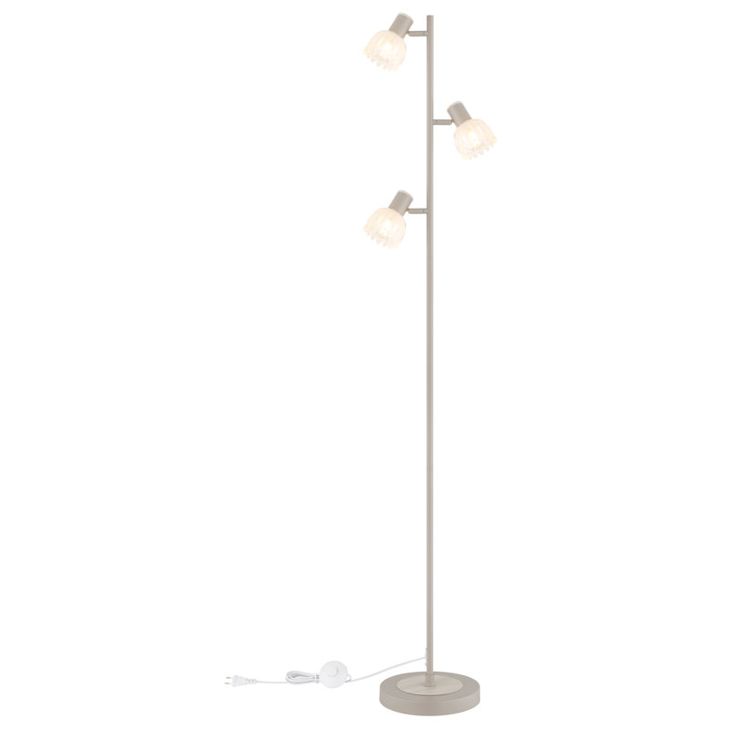 154cm Matte Novelty Floor Lamp