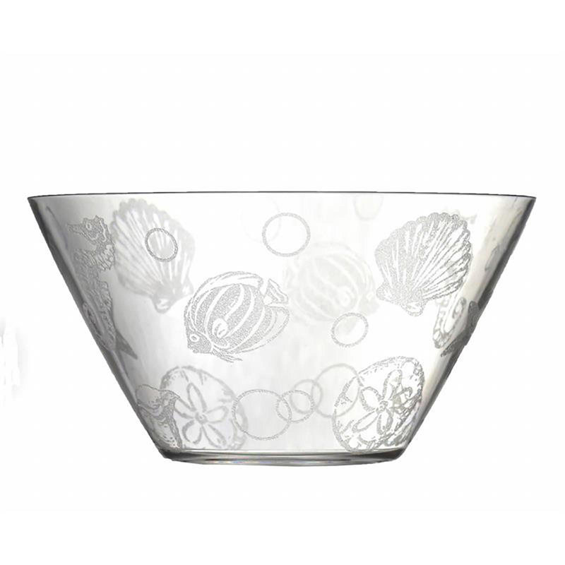 Amidon 135,25 oz. Bol de service, Transparent