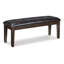 Banc de salle à manger Haddigan