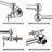 MAXWELL Sabine Kitchen Faucet-53248553