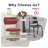 Ocean Wooden Dining Chairs Mid Century Upholstered Modern Kitchen Table Chairs for Room Furniture with Durable Premium Ergonomic Design (Ocean, First-grade beech wood)-1578770014-1578769989