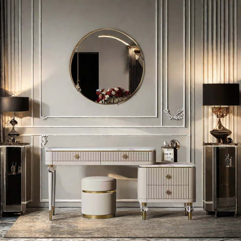 Commode légère de luxe