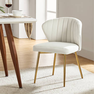 Adan Task Chair Etta Avenue Upholstery Color: Tan