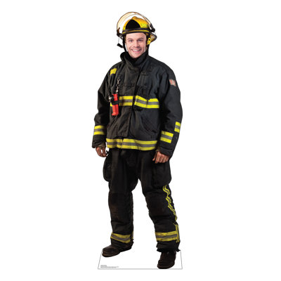 74'' Occupations Cardboard Standup