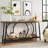 Creedyn 70.9'' Long Console Table Sofa Table with Storage-1659151169-1659151168