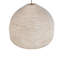 Anndi 1 - Light Natural Drum Pendant