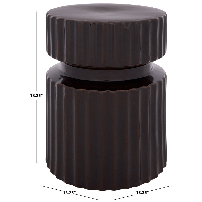 Rivy Garden Stool