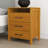 Allysyn 26.1" 3 Drawer Nightstand-300643082