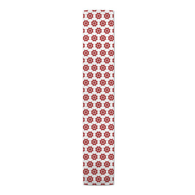 Keya Geometric Table Runner