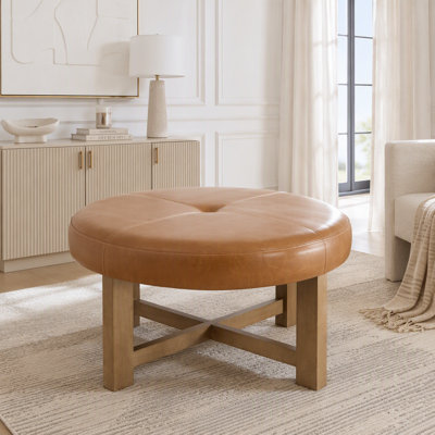 Upholstered Cocktail