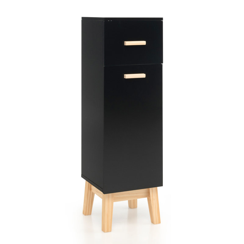 Onalaska Freestanding Bathroom Cabinet